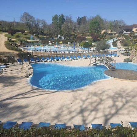 Camping Saint Avit Loisirs Journiac Exterior photo